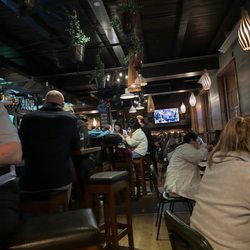 Pub On Wharf