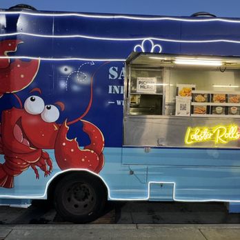 Lobster Zen - Lobster Zen Truck - Food Trucks Near Me - Rosemead, California