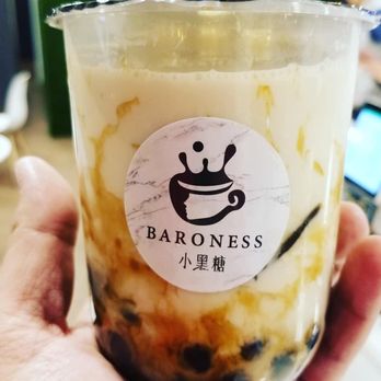 Baroness - Bubble Tea Near Me - Vancouver, British Columbia