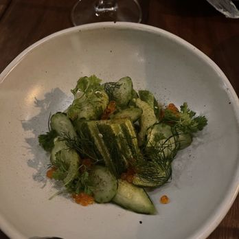 Frances - New American Near Me - San Francisco, California