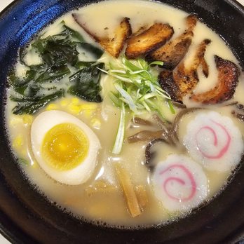 Tokyo Ramen - Tonkotsu ramen - Ramen Near Me - Morris Plains, New Jersey