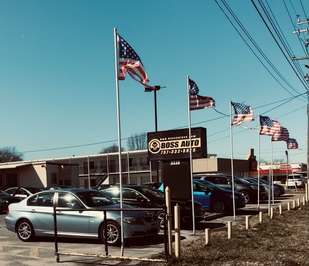 BOSS AUTO Updated September 2024 10 Photos 3335 N Military Hwy