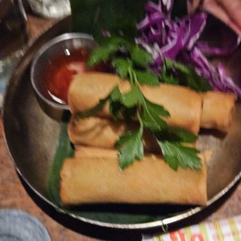 Lemongrass Brooklyn - Vegetable spring rolls - Thai Near Me - Brooklyn, New York Lemongrass Brooklyn - Vegetable spring rolls - Thai Near Me - Brooklyn, New York