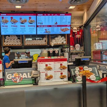 Raising Cane's Chicken Fingers - Chicken Shop Near Me - Honolulu, Hawaii Raising Cane's Chicken Fingers - Chicken Shop Near Me - Honolulu, Hawaii