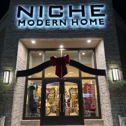 Niche Modern Home - Christmas Shop at Niche is now open!