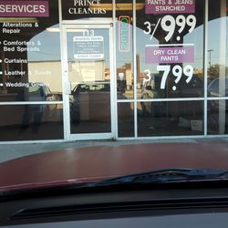 Prince Cleaners