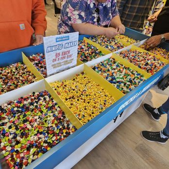 Bricks & Minifigs - Wow, building with Legos is an absolute blast! With so many options to choose from, it's impossible not to have a great time. - Toy Stores Near Me - Costa Mesa, California Bricks & Minifigs - Wow, building with Legos is an absolute blast! With so many options to choose from, it's impossible not to have a great time. - Toy Stores Near Me - Costa Mesa, California