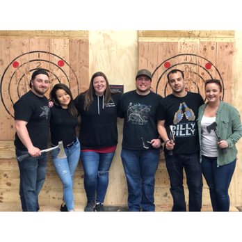 Bury The Hatchet - Sunday funday! - Axe Throwing Near Me - Bloomfield, New Jersey Bury The Hatchet - Sunday funday! - Axe Throwing Near Me - Bloomfield, New Jersey