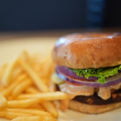 Knockout Sports Bar - Burgers for every type of craving