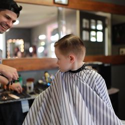 Troutdale Barber Shop