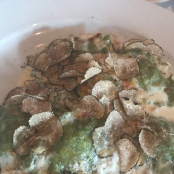 Il Pastaio - Agnolotti with truffles - Italian Near Me - Beverly Hills, California Il Pastaio - Agnolotti with truffles - Italian Near Me - Beverly Hills, California