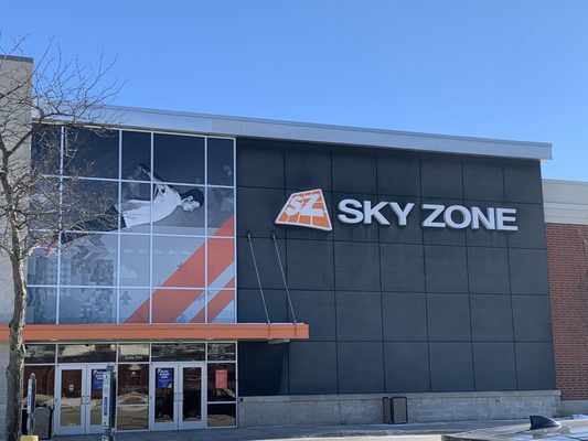 Sky Zone Trampoline Park Vernon Hills Reviews