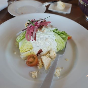 Cielo - Cielo Wedge Salad - Seafood Near Me - Cabazon, California Cielo - Cielo Wedge Salad - Seafood Near Me - Cabazon, California