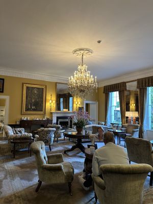 The Merrion Hotel Dublin by null