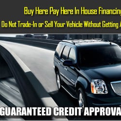 Road Runner Auto Sales - You can rely on us to get you in a vehicle!!!