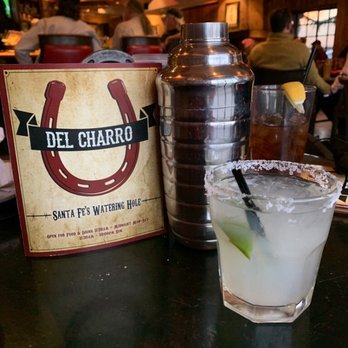 Del Charro - Margarita - Bars Near Me - Santa Fe, New Mexico Del Charro - Margarita - Bars Near Me - Santa Fe, New Mexico