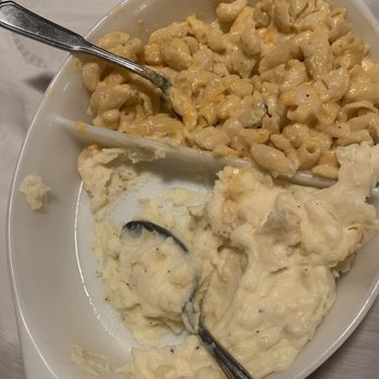 Cross-Rhodes - Mac and cheese and potatoes! - Greek Near Me - Evanston, Illinois Cross-Rhodes - Mac and cheese and potatoes! - Greek Near Me - Evanston, Illinois