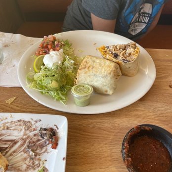 Super Tacos Oaxaca - Chicken Burrito - Tacos Near Me - Glen Burnie, Maryland