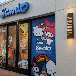 Sanrio Irvine