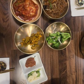 Tang Jip - Banchan - Korean Near Me - Hayward, California Tang Jip - Banchan - Korean Near Me - Hayward, California