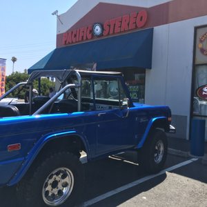 Pacific Stereo Fremont on Yelp