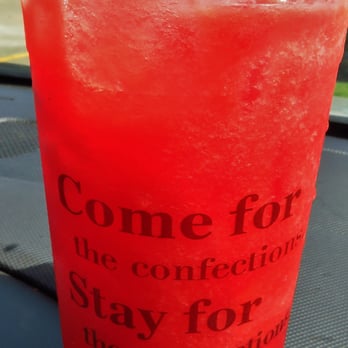 Teapioca Lounge - The watermelon juice is beautifully flavored and has the perfect level of sweetness. - Coffee & Tea Near Me - Austin, Texas