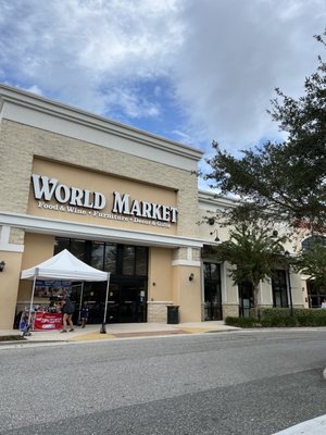 World Market by null