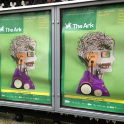 The Ark - Some class programming in this spot