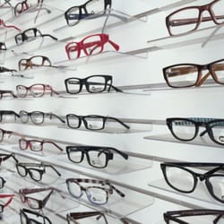 Eye Candy - His Modern Optical frames are the best deal, he's basically giving these away!