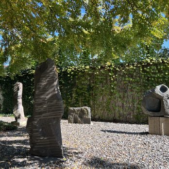 The Noguchi Museum - The Zen Garden - Art Tours Near Me - Astoria, New York The Noguchi Museum - The Zen Garden - Art Tours Near Me - Astoria, New York