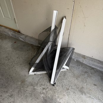 Progress Residential - Backdoor screen door. Slightly damaged left in garage - Real Estate Services Near Me - Indianapolis, Indiana Progress Residential - Backdoor screen door. Slightly damaged left in garage - Real Estate Services Near Me - Indianapolis, Indiana