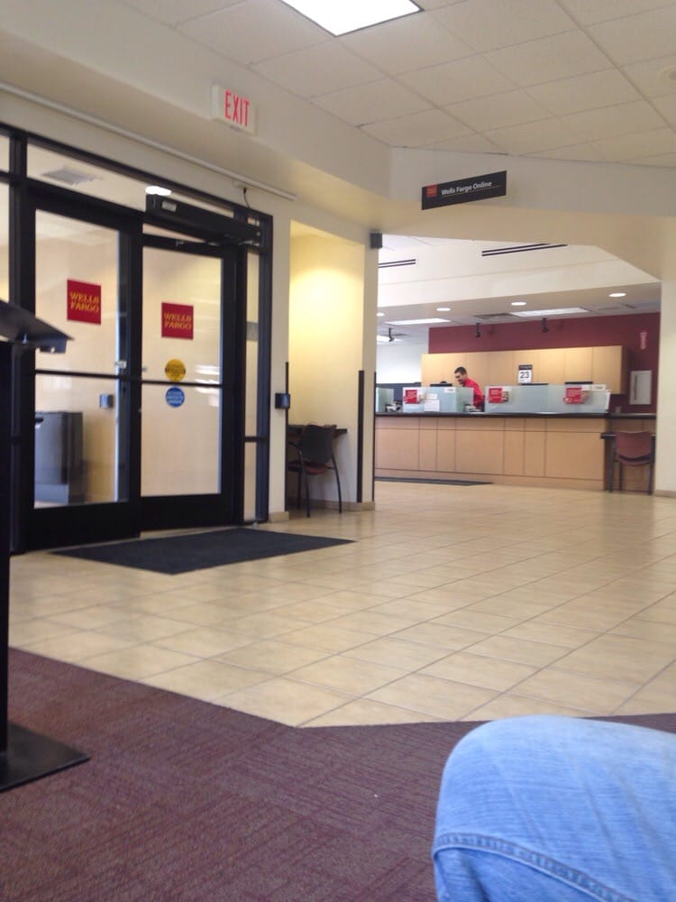 WELLS FARGO BANK Updated August 2024 7820 N Silverbell Rd, Tucson