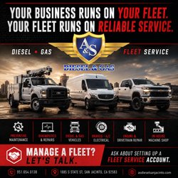 A & S Diesel