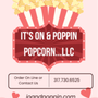 Photo of It's On & Poppin Popcorn