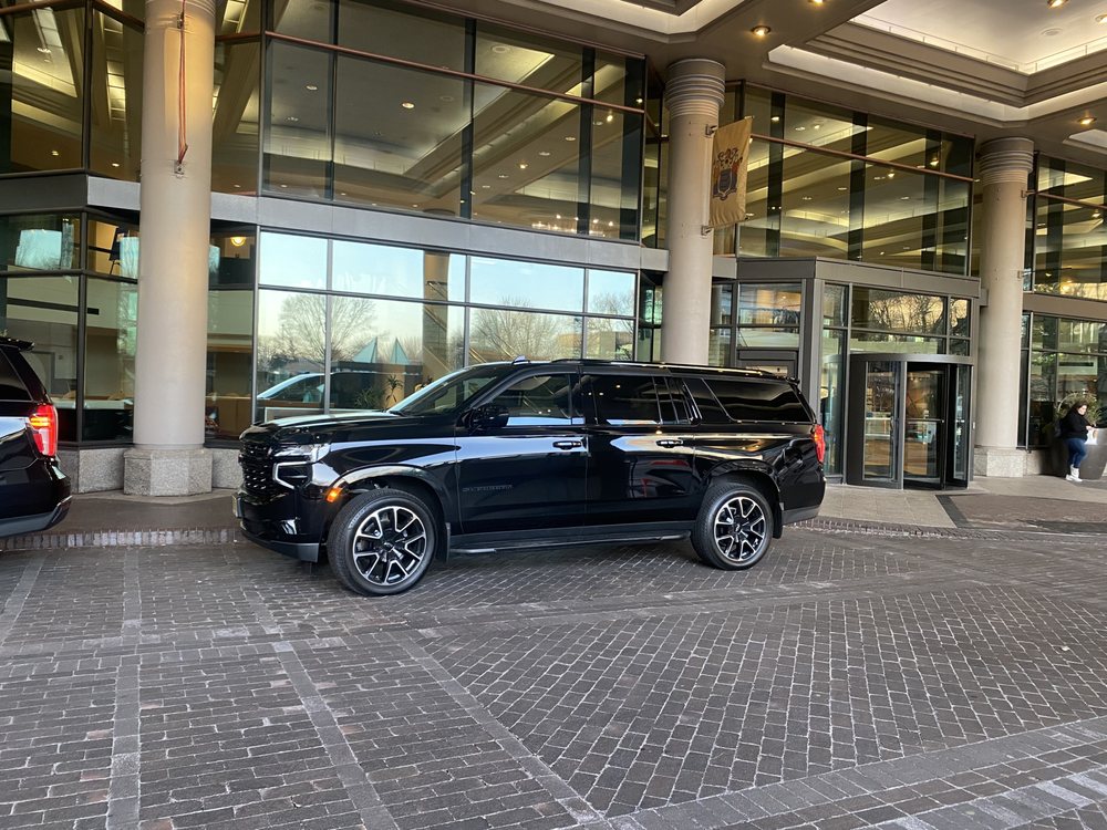 GROUND JET EXECUTIVE CAR SERVICE 742 Bergen Blvd, Ridgefield, New