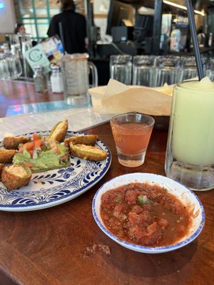 Blue Goose Cantina Mexican Restaurant by null