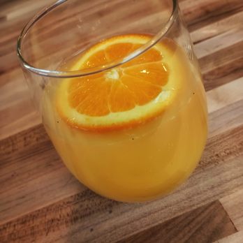 Main Road Biscuit - Mimosa - Breakfast & Brunch Near Me - Jamesport, New York