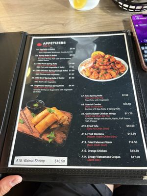 Menu photo 4 Pho Real Lemon Grove, CA