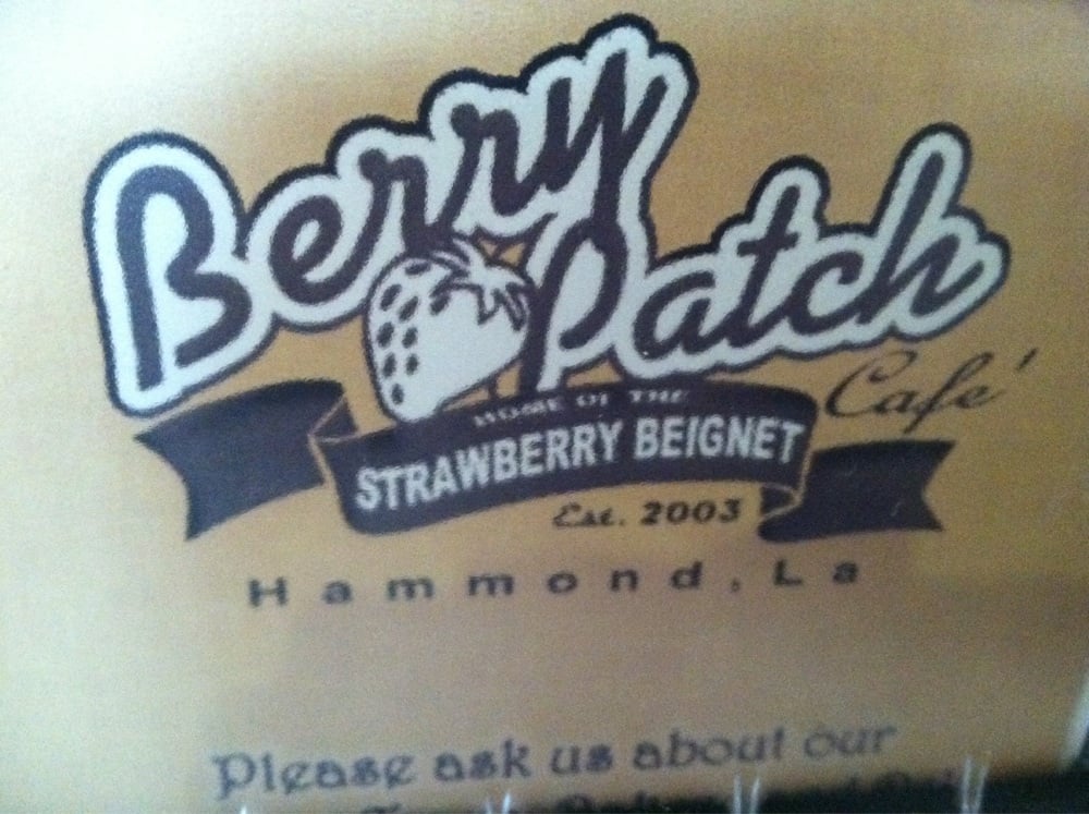 BERRY PATCH GOURMET MARKET Updated October 2024 100 W Pine St