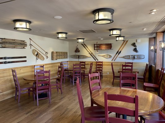 Lone Eagle Grille by null