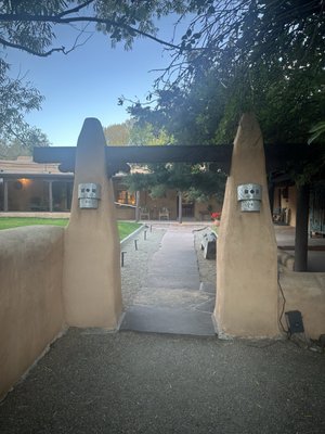 Old Taos Guesthouse by null