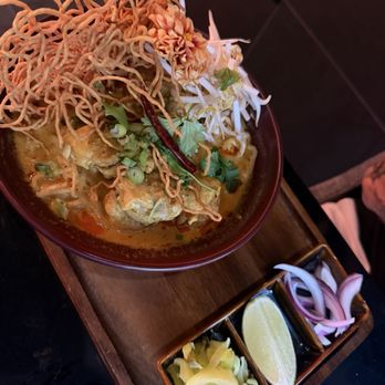 Thai Samurai - Curry noodles were the bomb - Venues & Event Spaces Near Me - Nashville, Tennessee Thai Samurai - Curry noodles were the bomb - Venues & Event Spaces Near Me - Nashville, Tennessee