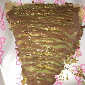 Boba Moba - Dubai chocolate crepe - Bubble Tea Near Me - Glendale, California