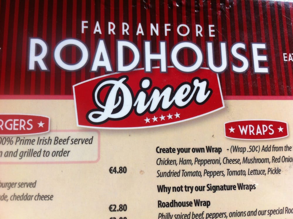 ROADHOUSE DINER Updated April 2024 Dublin, Co. Kerry, Republic of