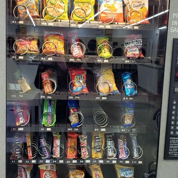 Super Clean Coin Laundry - Vending machines - Laundromat Near Me - Danville, Indiana