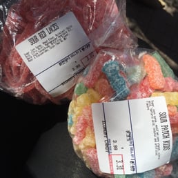 Sour Patch