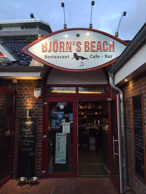 Björn‘s Beach by null