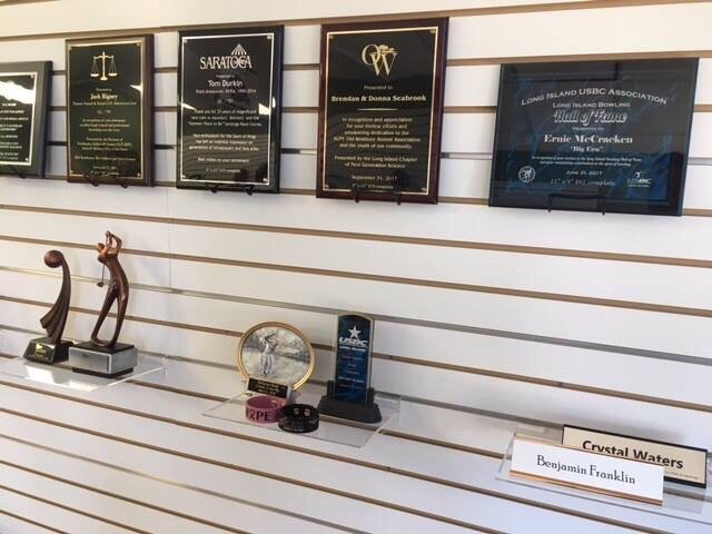 Excelsior Awards And Pro Shop Logo