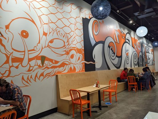 Tomo Noodles & Dumplings by null