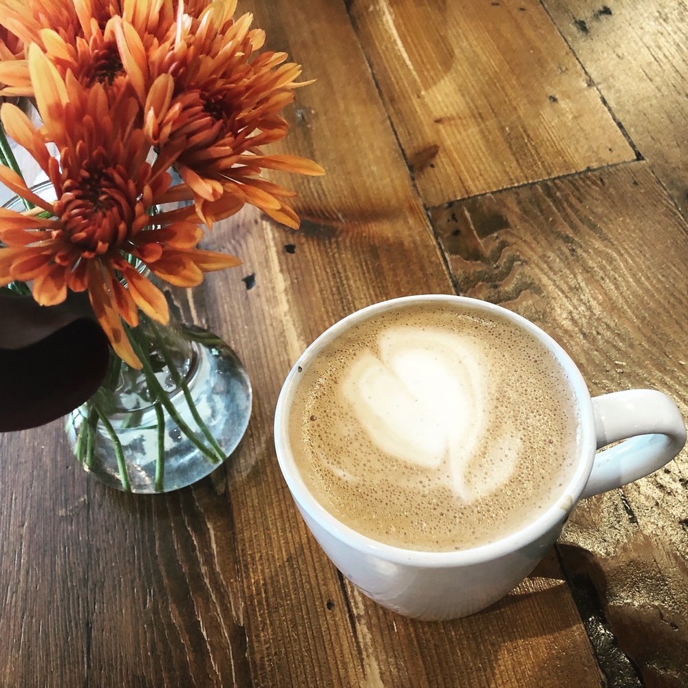 Breakaway Cafe - Mocha latte with macadamia nut milk - Coffee & Tea Near Me - Chapel Hill, North Carolina Breakaway Cafe - Mocha latte with macadamia nut milk - Coffee & Tea Near Me - Chapel Hill, North Carolina